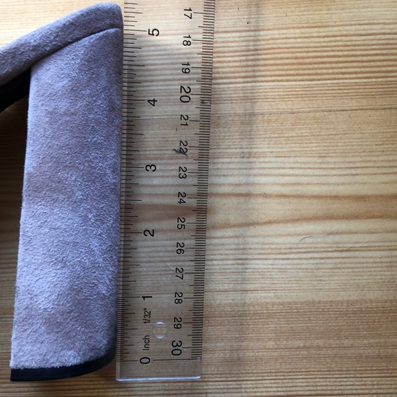 Jeffrey Campbell grey-beige platforms - Picture 8 of 8